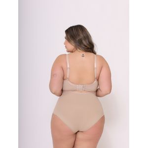 Sutiã Reforçado Plus Size Soutien Sem Bojo Alça Reforçada Sutien Sustentação