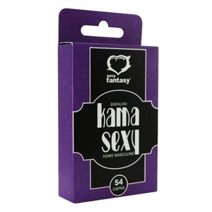 BARALHO KAMA SEXY HOMO SEXY FANTASY