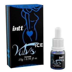 LUBRIFICANTE E  EXCITANTE VULV'S ICE  15G INTT