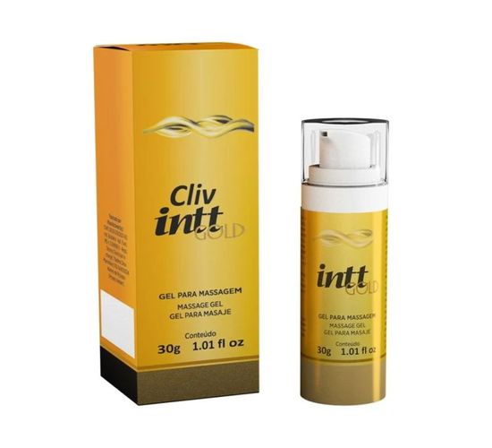 CLIV INTT GOLD GEL DESSENSIBILIZANTE EXTRA FORTE 30G INTT