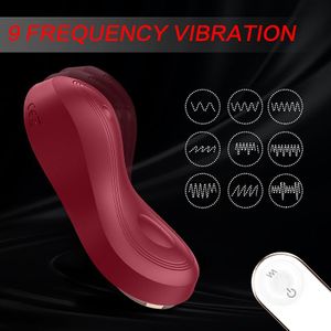 VIBRADOR BELL RCT ESIMULADOR DE CLITÓRIS S HANDE