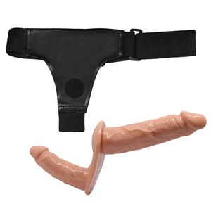 CINTA PARA DUPLA PENETRAÇÃO BAILE ULTRA PASSIONATE HARNESS PÊNIS