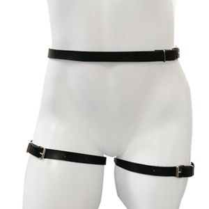 HARNESS CINTURA SLIM COM ALGEMAS