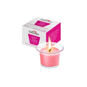 VELA SEXY CANDY 40g HOT FLOWERS
