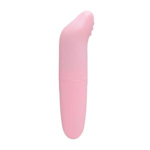 VIBRADOR PONTO G GOLFINHO LISO COM TEXTURA NA PONTA