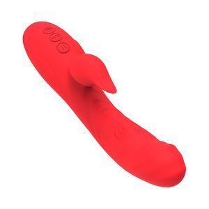 VIBRADOR DINO G COM TAPE PONTO G E CLITÓRIS