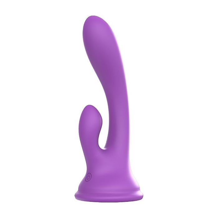 VIBRADOR DOLPHIN LOVER PONTO G E CLITÓRIS