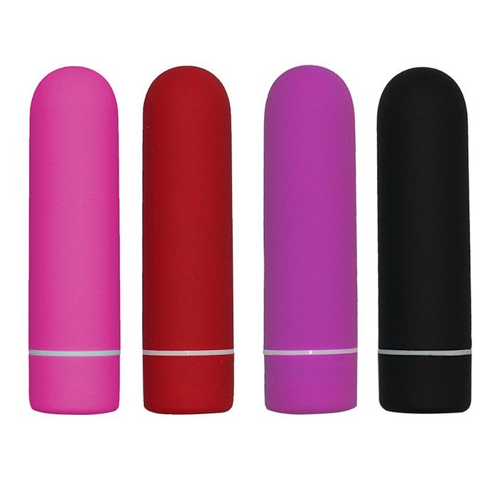 VIBRADOR BULLET COM 9 VIBRAÇÕES E CONTROLE REMOTO SEED