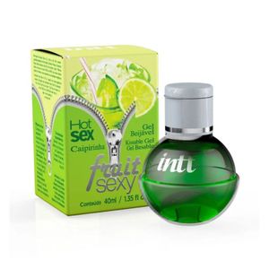 FRUIT SEXY GEL BEIJÁVEL 40 ML