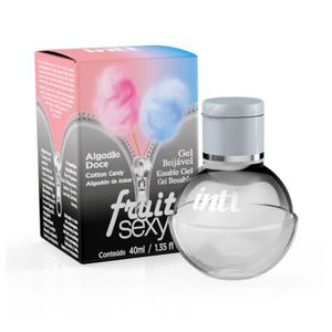 FRUIT SEXY GEL BEIJÁVEL 40 ML