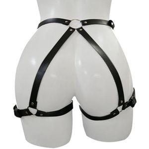 HARNESS CINTURA SLIM COM ALGEMAS