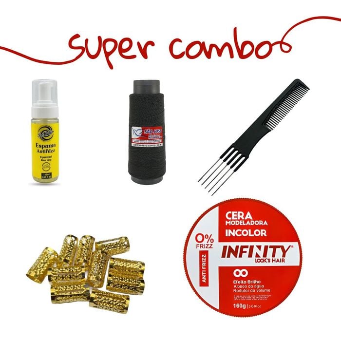 COMBO TRANCISTA