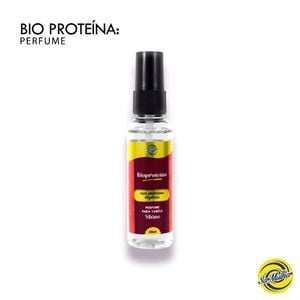 Perfume Finalizador Para Fibras 60ml Bio Proteina Ser Mulher