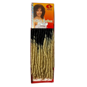 Cabelo Sintetico Original Nina Softex Crochet Braids 70g  Cor T1B/613