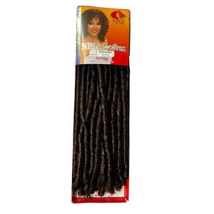 Cabelo Sintetico Original Nina Softex Crochet Braids 70g  Cor T1B/30