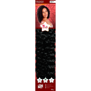 Cartela Thati Frizado cor 1 80g