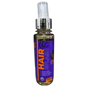 Perfume Finalizador Para Fibras  DNA  BLACK HAIR SPLASH120ml