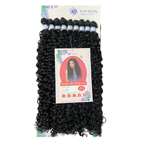 Cabelo cacheado Top hair Lissa cor 2