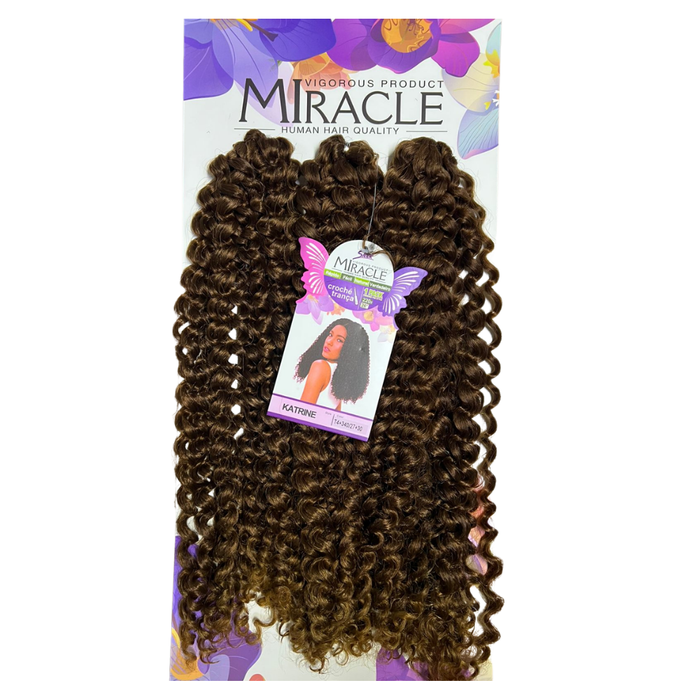 Cabelo Miracle Katrine cor T4+340/27+30