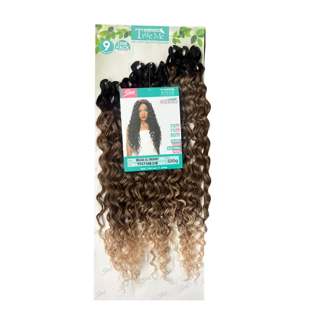 Cabelo Human Hair Miracle Minas Cor T1B/530B