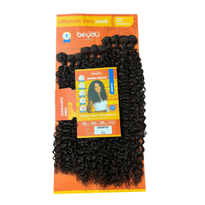 CABELO BEYOU UBUNTU COR 4 ORGANICO