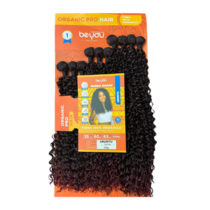 CABELO BEYOU UBUNTU COR T2/118 ORGANICO
