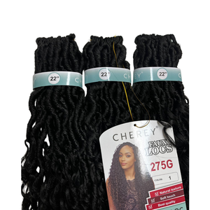 CABELO BOHO GODDESS LOC COR 1