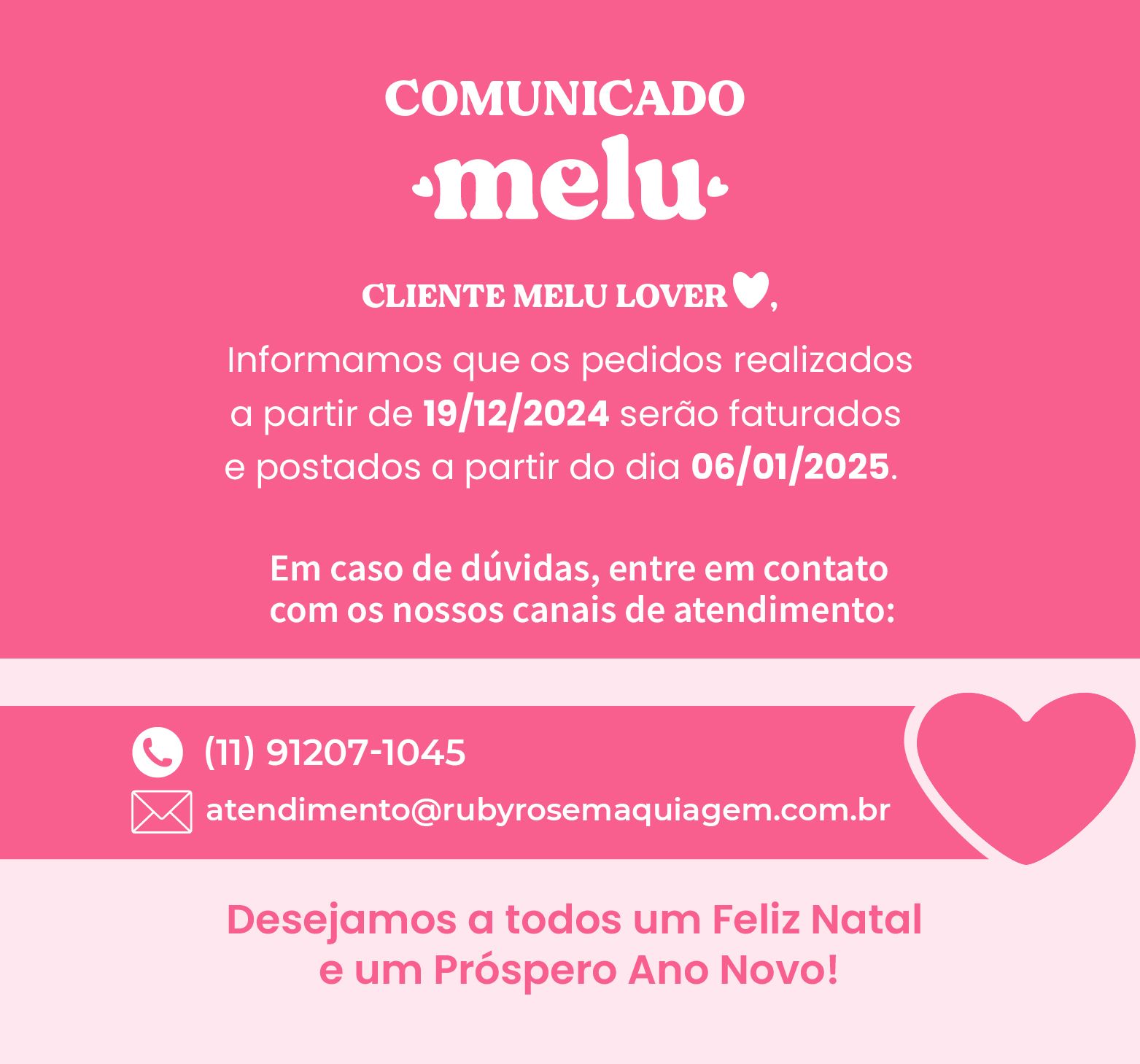 comunicado