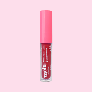 Batom Liquido Matte - Melu Double Cherry - Rr5633 