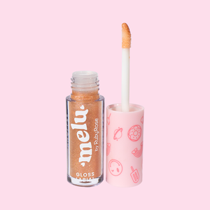 GLOSS LABIAL BANOFFEE RR82351 MELU RUBYROSE