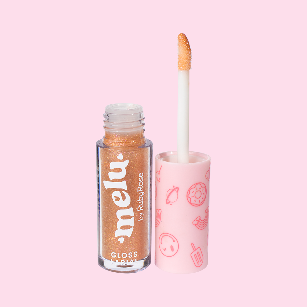 GLOSS LABIAL BANOFFEE RR82351 MELU RUBYROSE