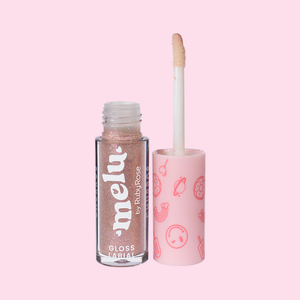 GLOSS LABIAL CHURROS RR82353 MELU RUBYROSE