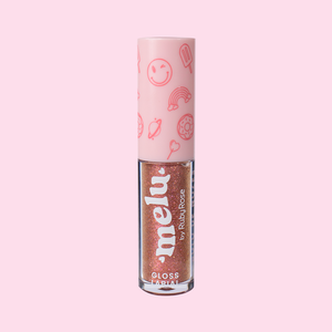 GLOSS LABIAL BOLO DE NOZES RR82354 MELU RUBYROSE
