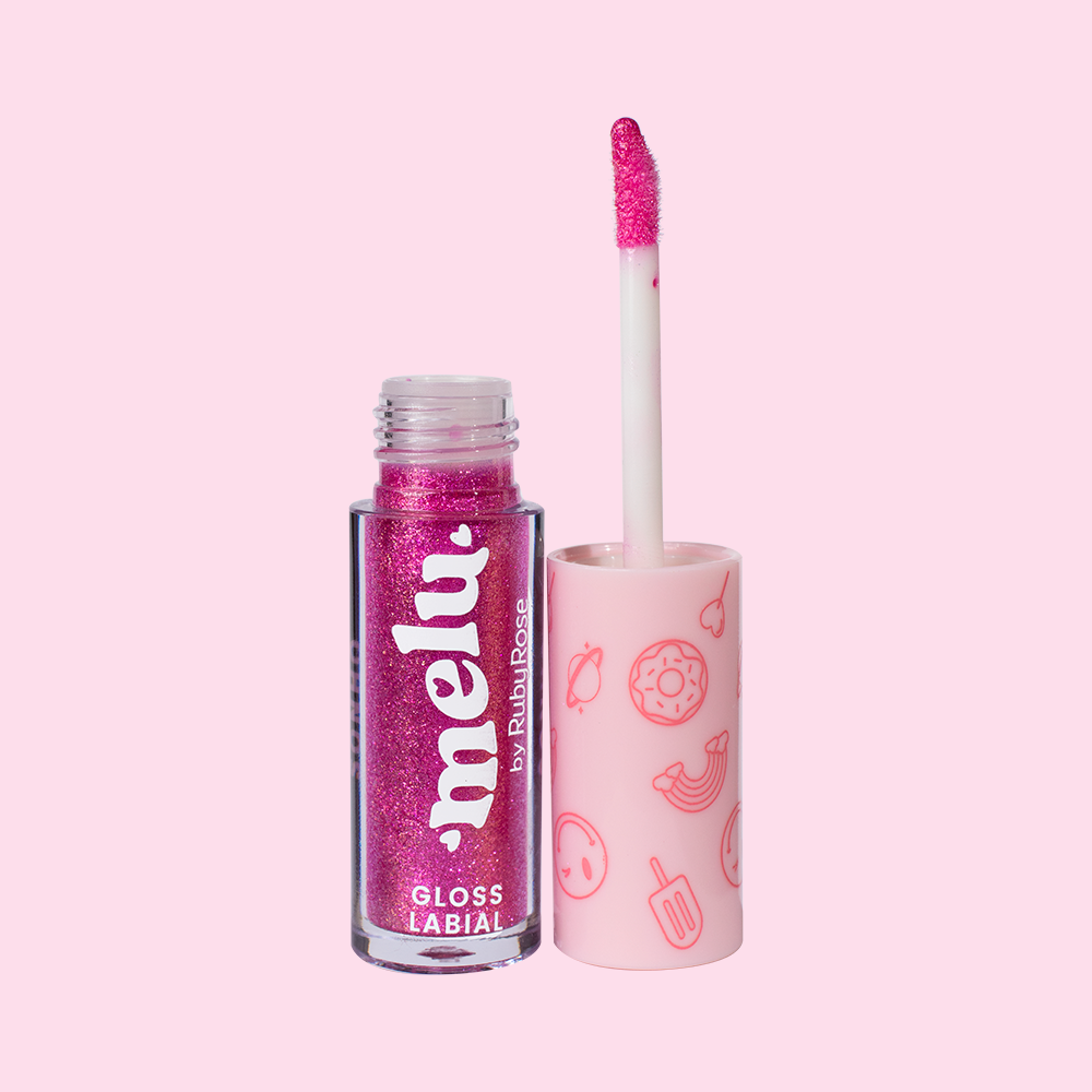 GLOSS LABIAL SONHO RR82356 MELU RUBYROSE