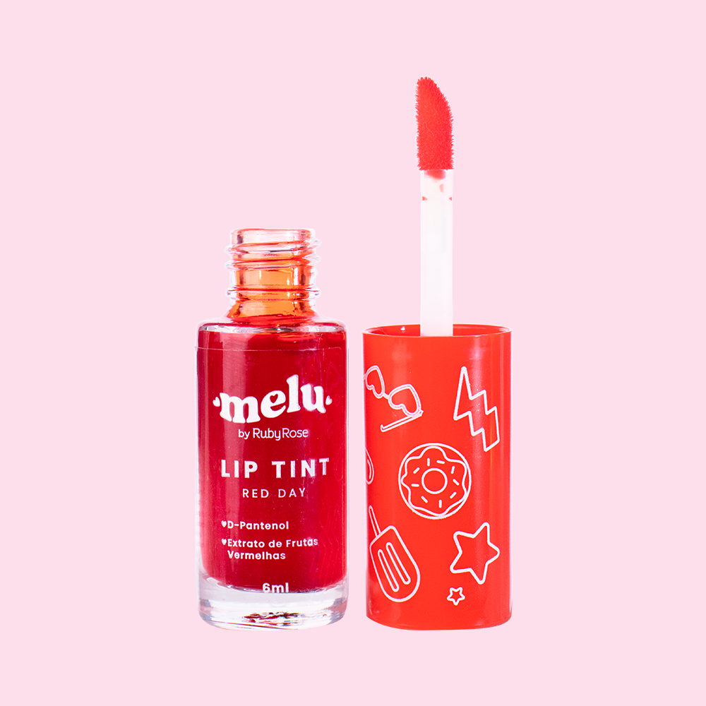 Lip Tint Red Day - Rr75013 