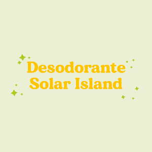 Desodorante Aerosol - Solar Island - Rr68013 