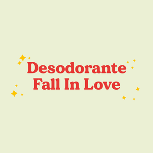 Desodorante Aerosol - Fall In Love - Rr68014