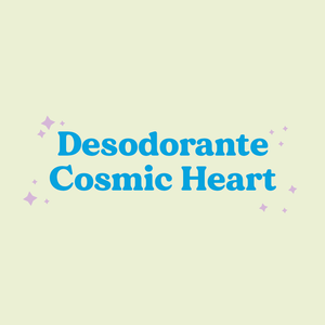 Desodorante Aerosol - Cosmic Heart - Rr68016 