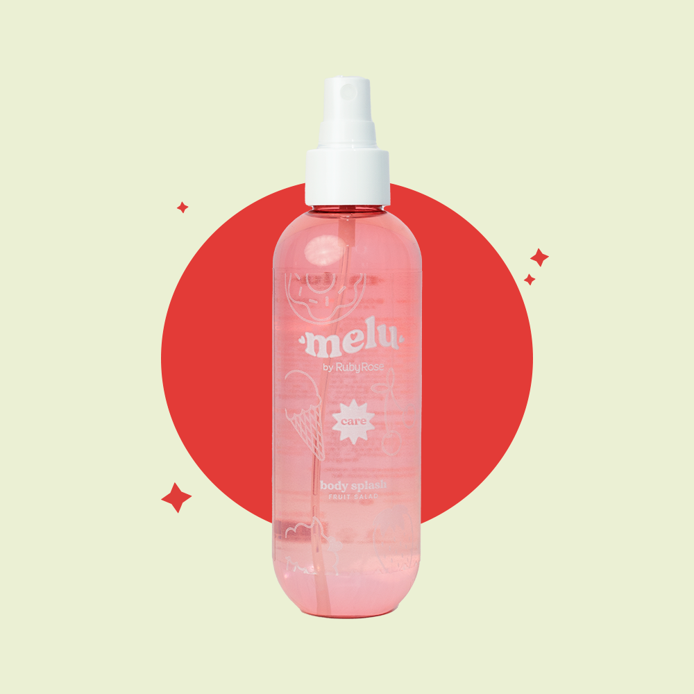 Body Splash Melu - Rr66002 - Fruit Salad