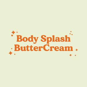 Body Splash Melu - Rr66001 - Buttercream