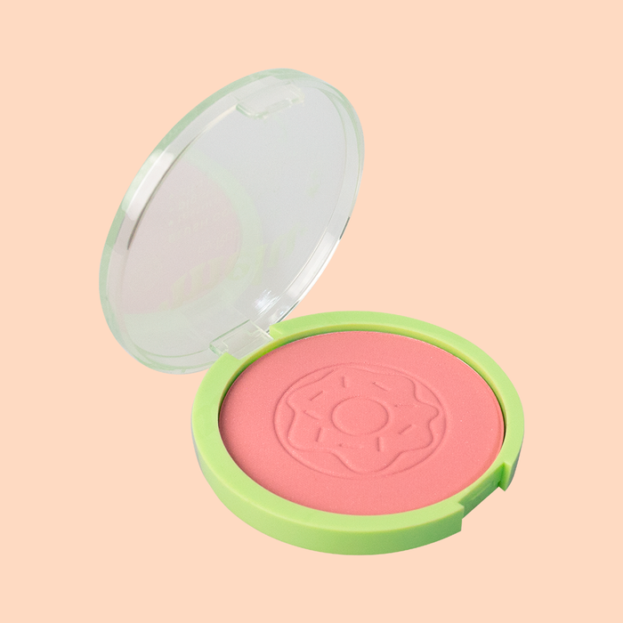 Blush Compacto Melu - Cake - Rr8713 