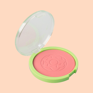 BLUSH COMPACTO MELU RR8713 CAKE RUBYROSE