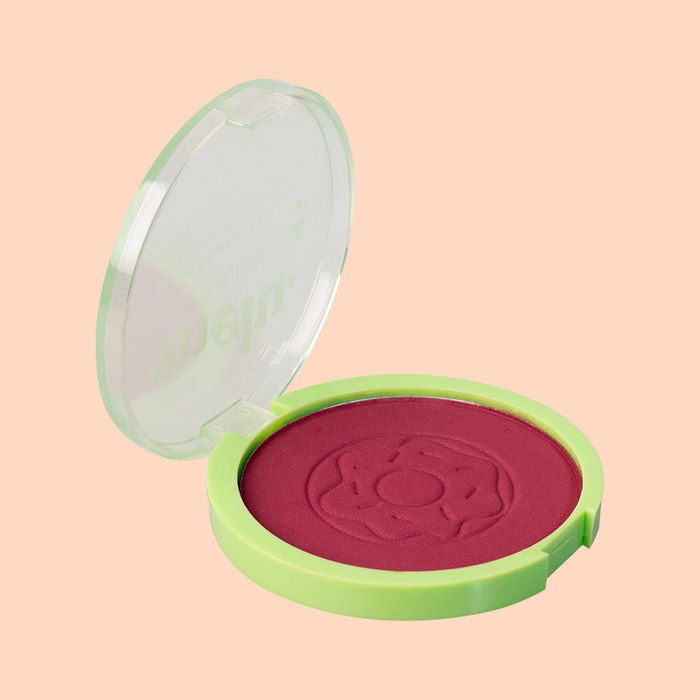 Blush Compacto Melu - Grape - Rr8715 