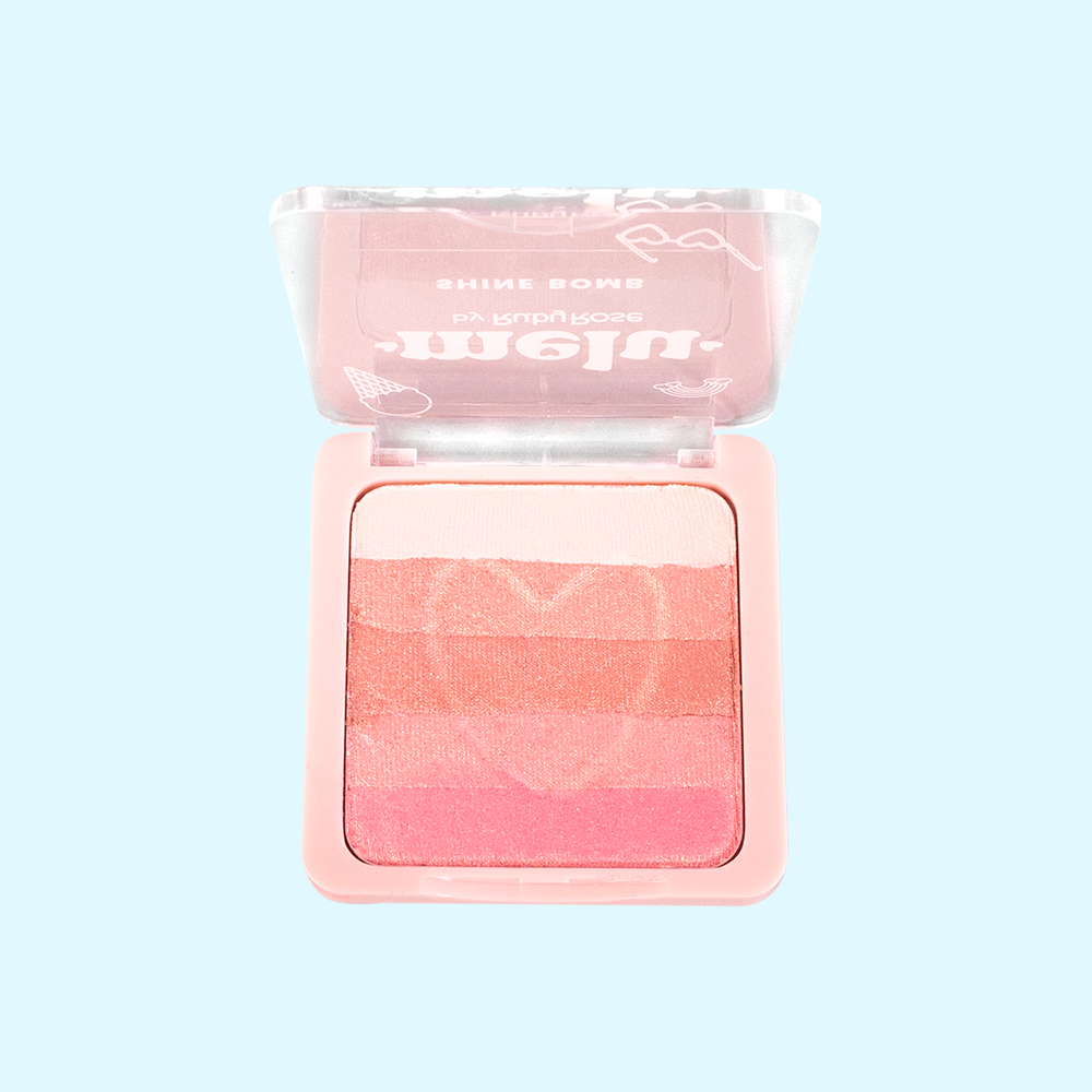 SHINE BOMB MELU RR72334 PINK CAKE RUBYROSE