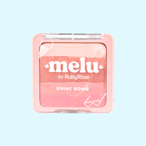 SHINE BOMB MELU RR72334 PINK CAKE RUBYROSE