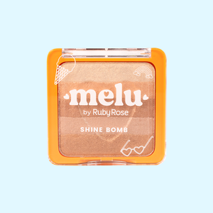 Shine Bomb Melu -  Crunchy - Rr72331