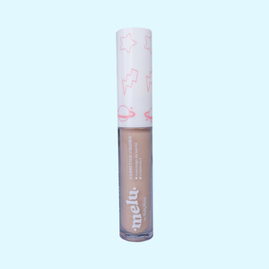 CORRETIVO LIQUIDO MELU RR18003 MC50 RUBYROSE
