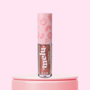 GLOSS LABIAL BOLO DE NOZES RR82354 MELU RUBYROSE