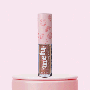 GLOSS LABIAL BOLO DE NOZES RR82354 MELU RUBYROSE