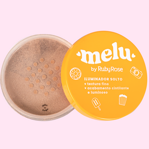 ILUMINADOR SOLTO MELU RR8612 RUBYROSE